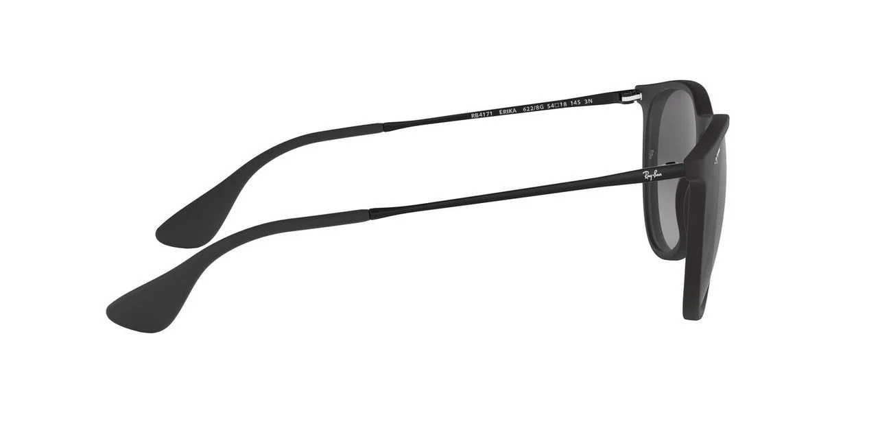 Gafas De Sol Ray-Ban RB4171 Gris/Negro - Image 6