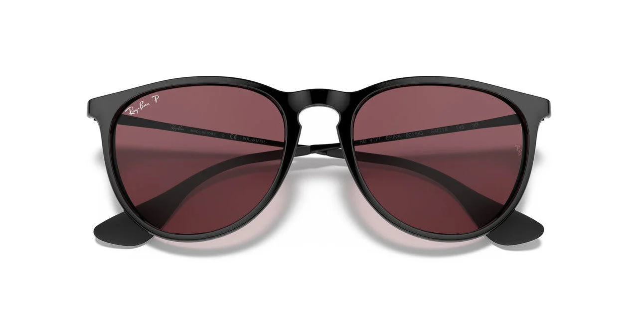 Gafas De Sol Ray-Ban RB4171 Violeta/Negro - Image 3
