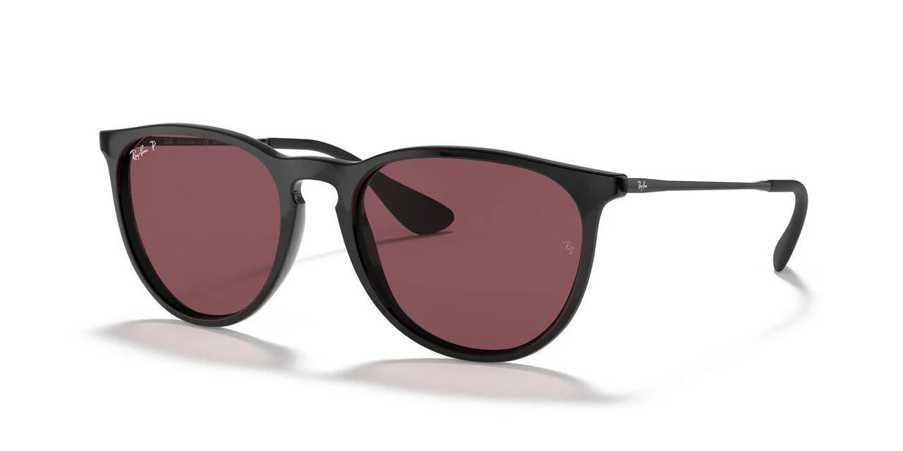 Gafas De Sol Ray-Ban RB4171 Violeta/Negro - Image 6