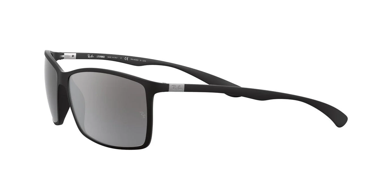 Gafas De Sol Ray-Ban RB4179 Gris/Negro - Image 2