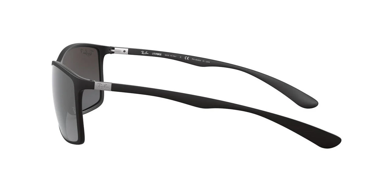Gafas De Sol Ray-Ban RB4179 Gris/Negro - Image 3