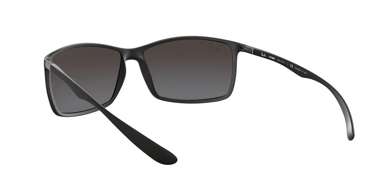 Gafas De Sol Ray-Ban RB4179 Gris/Negro - Image 4