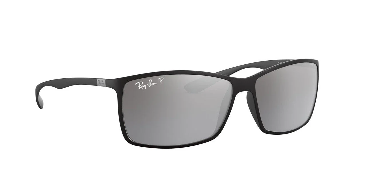 Gafas De Sol Ray-Ban RB4179 Gris/Negro - Image 6