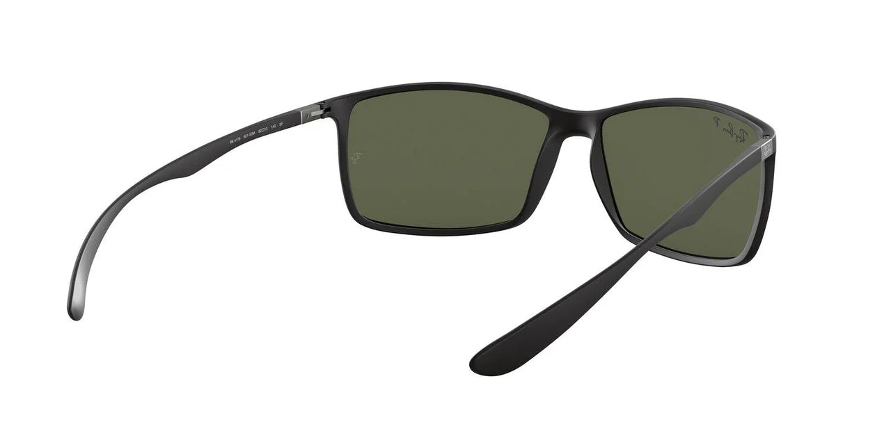 Gafas De Sol Ray-Ban RB4179 Verde/Negro - Image 5