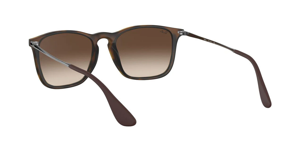 Gafas De Sol Ray-Ban RB4187 Café/Havana - Image 4
