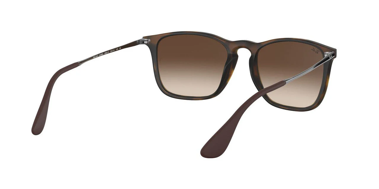 Gafas De Sol Ray-Ban RB4187 Café/Havana - Image 5