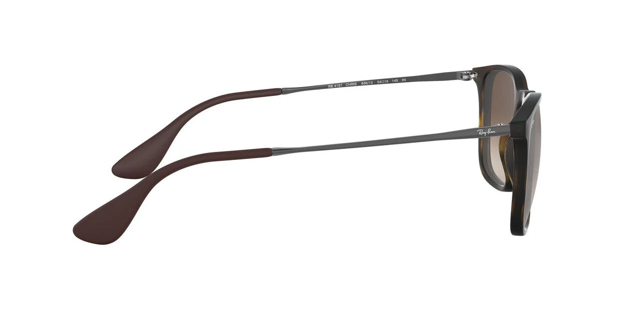 Gafas De Sol Ray-Ban RB4187 Café/Havana - Image 6