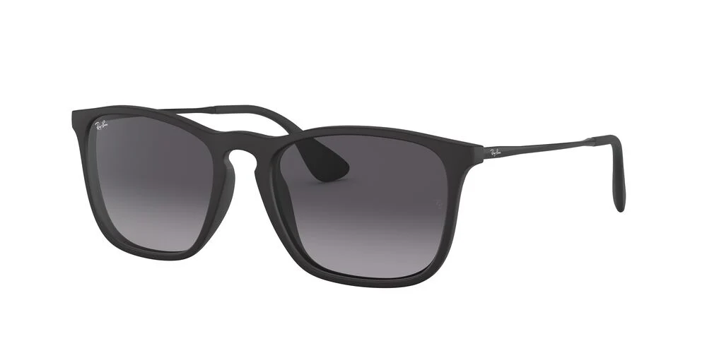Gafas De Sol Ray-Ban RB4187 Gris/Negro - Image 2