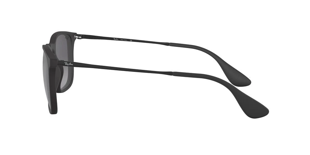 Gafas De Sol Ray-Ban RB4187 Gris/Negro - Image 3