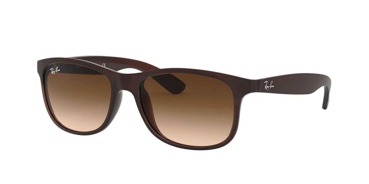 Gafas De Sol Ray-Ban RB4202 Café/Café - Image 2