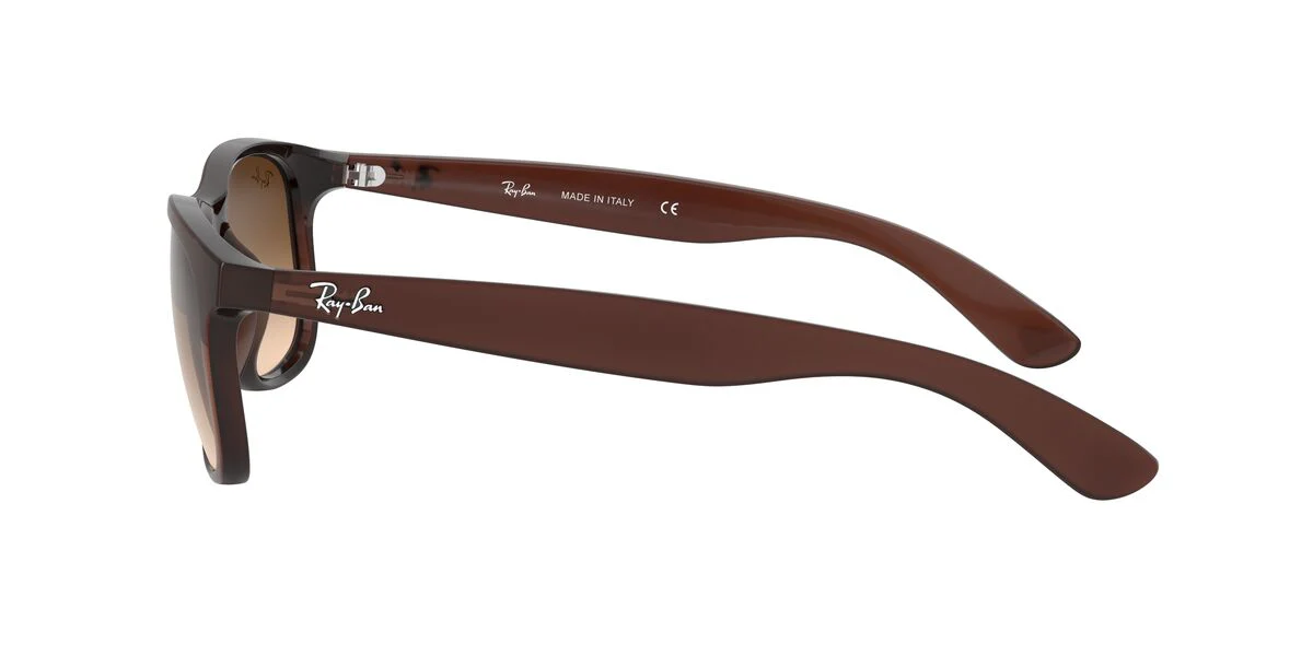 Gafas De Sol Ray-Ban RB4202 Café/Café - Image 3