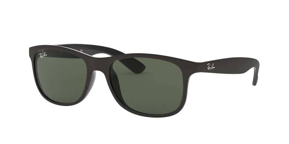 Gafas De Sol Ray-Ban RB4202 Verde/Negro - Image 2