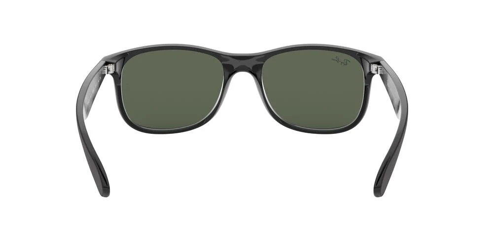 Gafas De Sol Ray-Ban RB4202 Verde/Negro - Image 4
