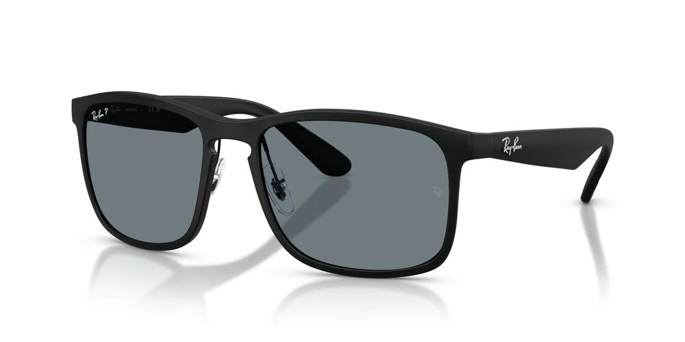 Gafas De Sol Ray-Ban RB4264 Azul/Negro - Image 2