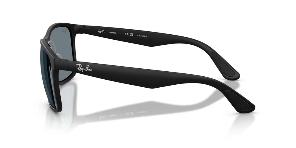 Gafas De Sol Ray-Ban RB4264 Azul/Negro - Image 3