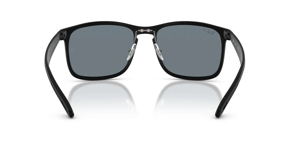 Gafas De Sol Ray-Ban RB4264 Azul/Negro - Image 4