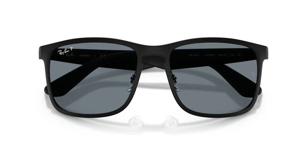 Gafas De Sol Ray-Ban RB4264 Azul/Negro - Image 5