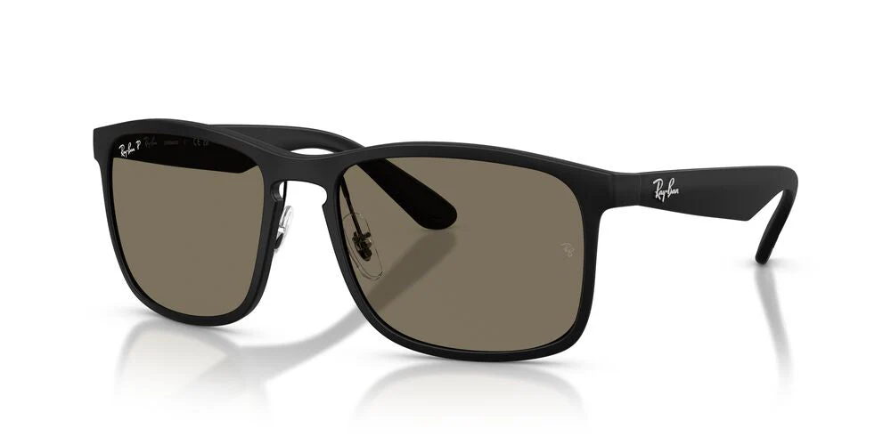 Gafas De Sol Ray-Ban RB4264 Gris/Negro - Image 2