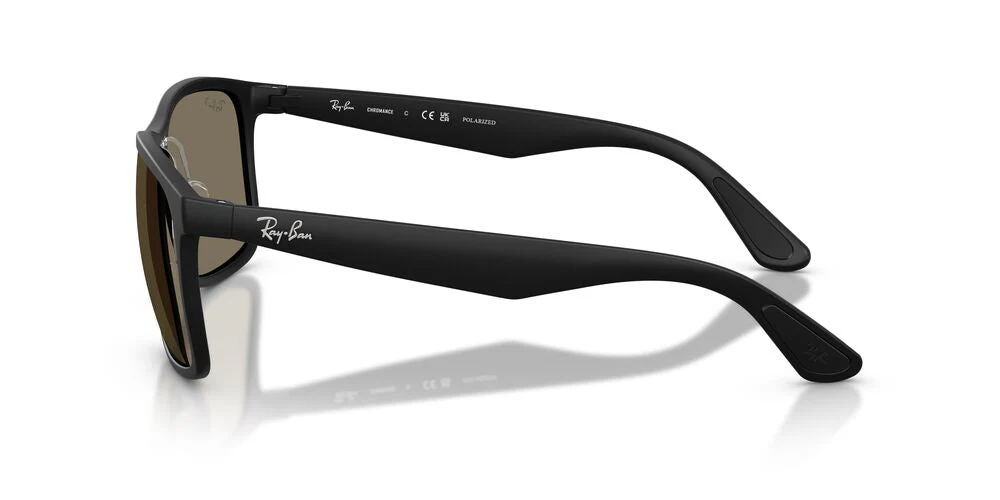 Gafas De Sol Ray-Ban RB4264 Gris/Negro - Image 3