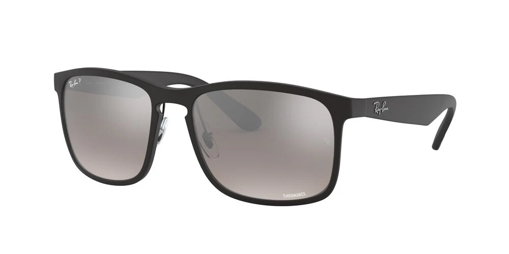 Gafas De Sol Ray-Ban RB4264 Gris/Negro - Image 2