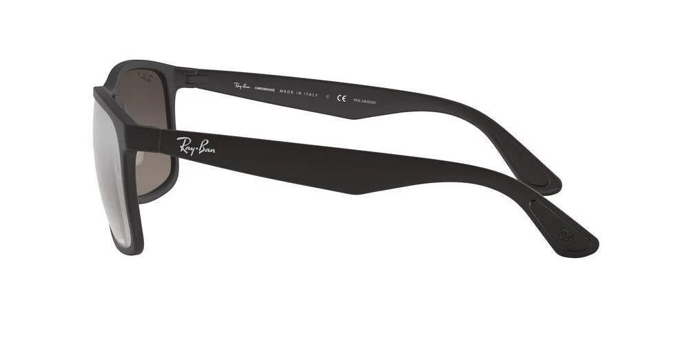 Gafas De Sol Ray-Ban RB4264 Gris/Negro - Image 3