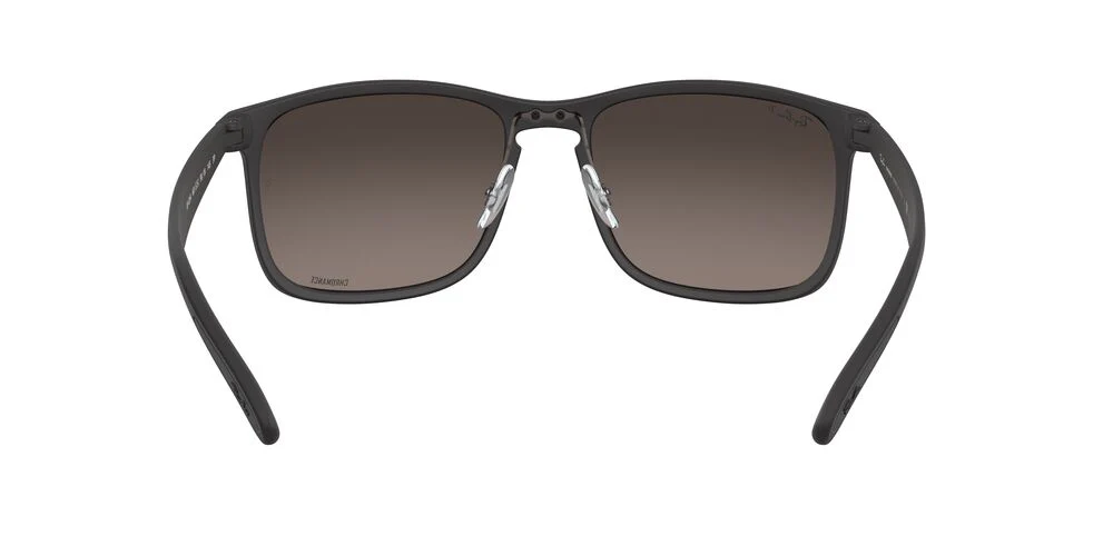 Gafas De Sol Ray-Ban RB4264 Gris/Negro - Image 4