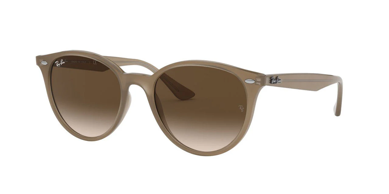 Gafas De Sol Ray-Ban RB4305 Café/Café - Image 2