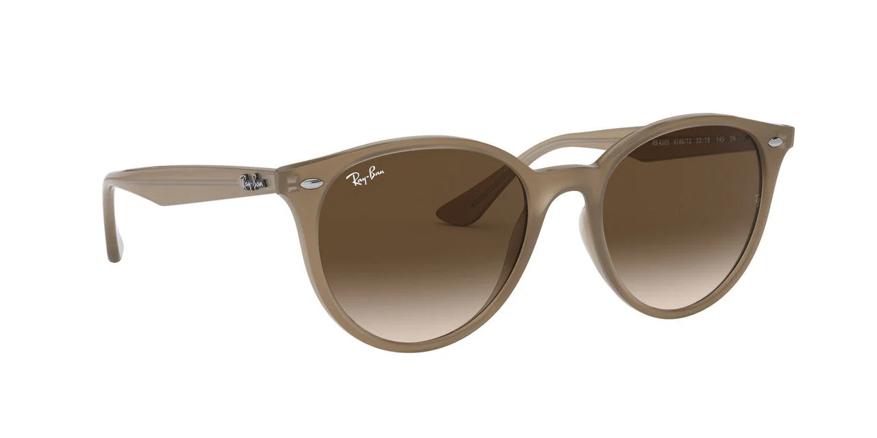 Gafas De Sol Ray-Ban RB4305 Café/Café - Image 6