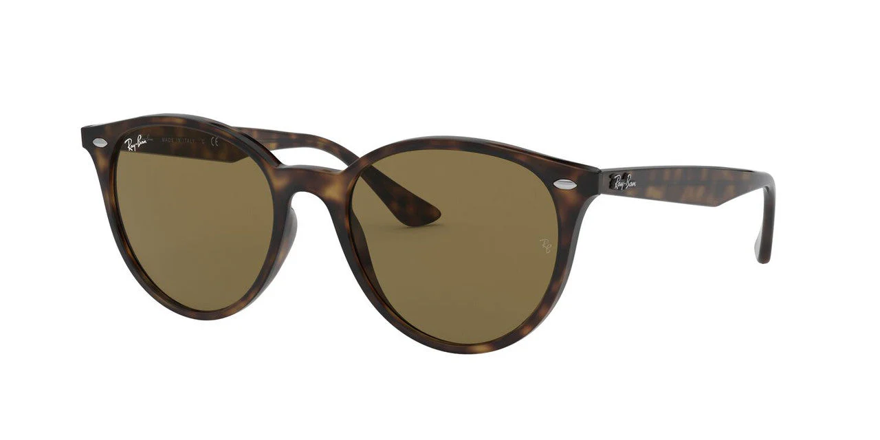 Gafas De Sol Ray-Ban RB4305 Café/Havana - Image 2