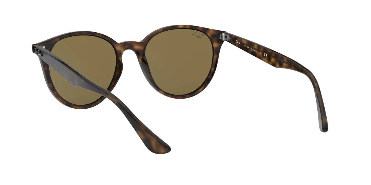 Gafas De Sol Ray-Ban RB4305 Café/Havana - Image 4