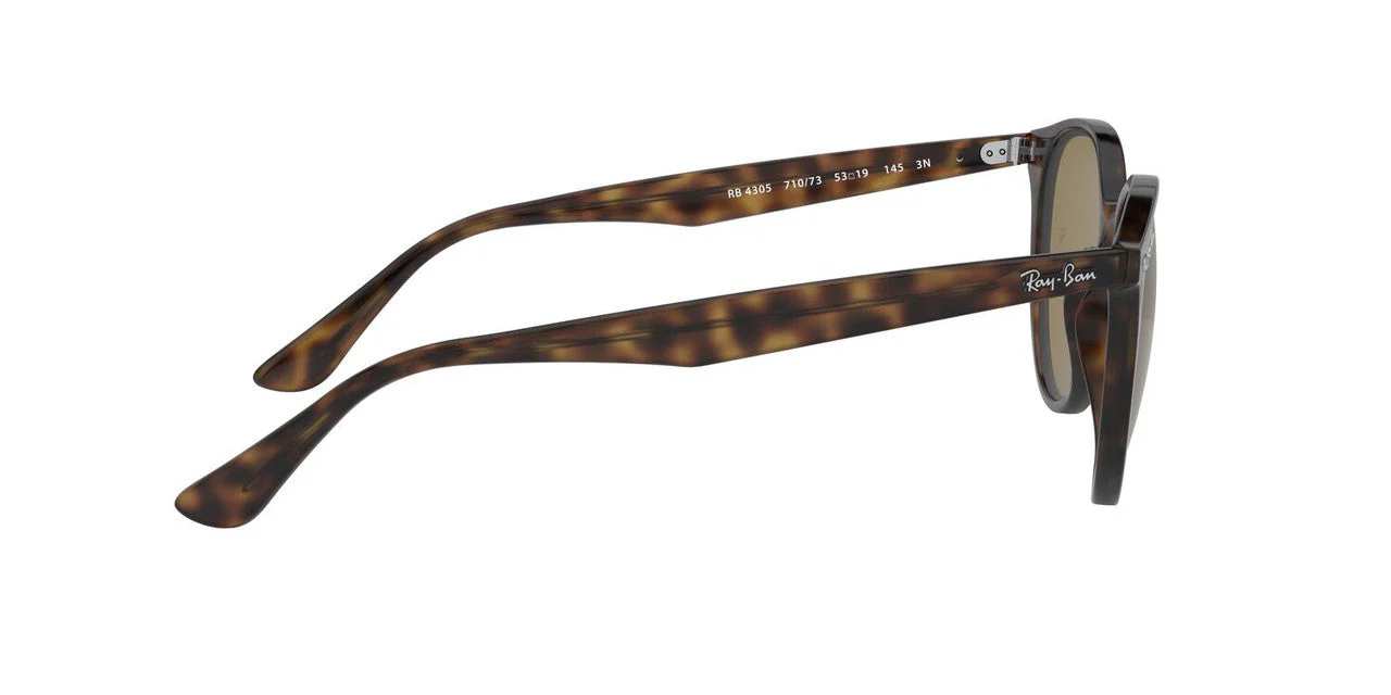 Gafas De Sol Ray-Ban RB4305 Café/Havana - Image 6
