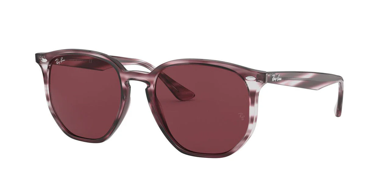 Gafas De Sol Ray-Ban RB4306 Burdeos/Burdeo - Image 2