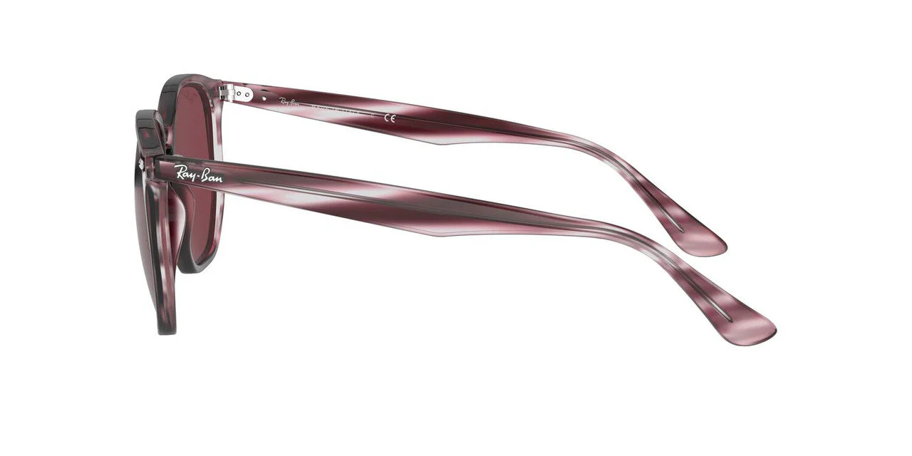 Gafas De Sol Ray-Ban RB4306 Burdeos/Burdeo - Image 3