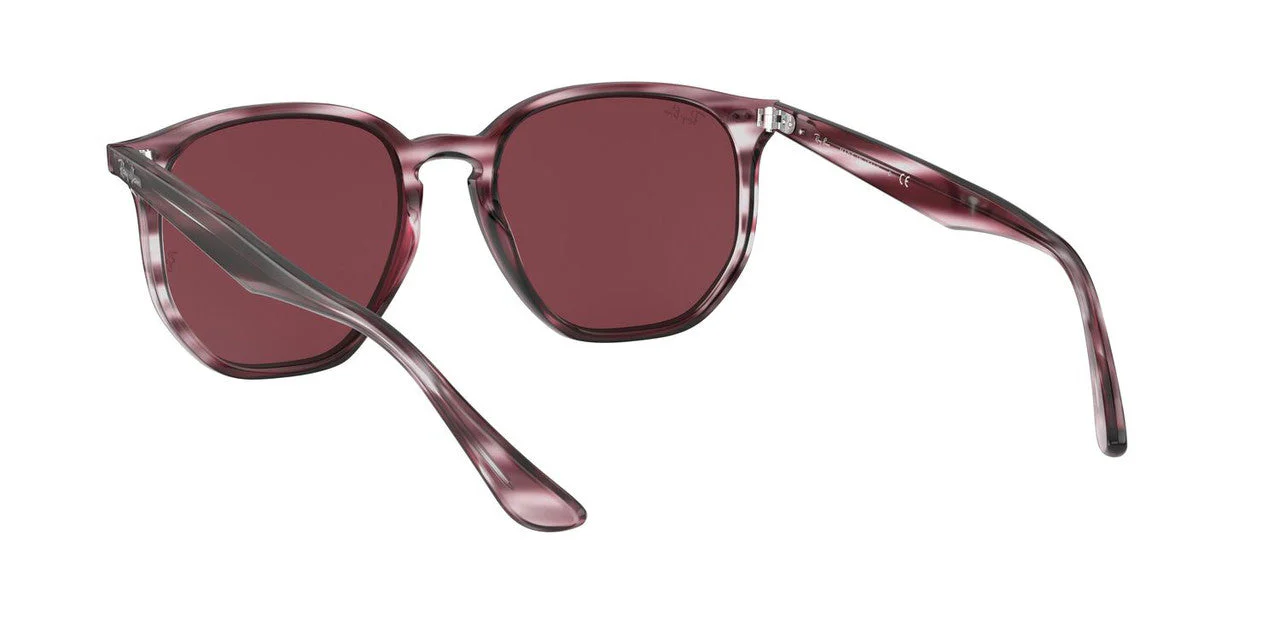 Gafas De Sol Ray-Ban RB4306 Burdeos/Burdeo - Image 4