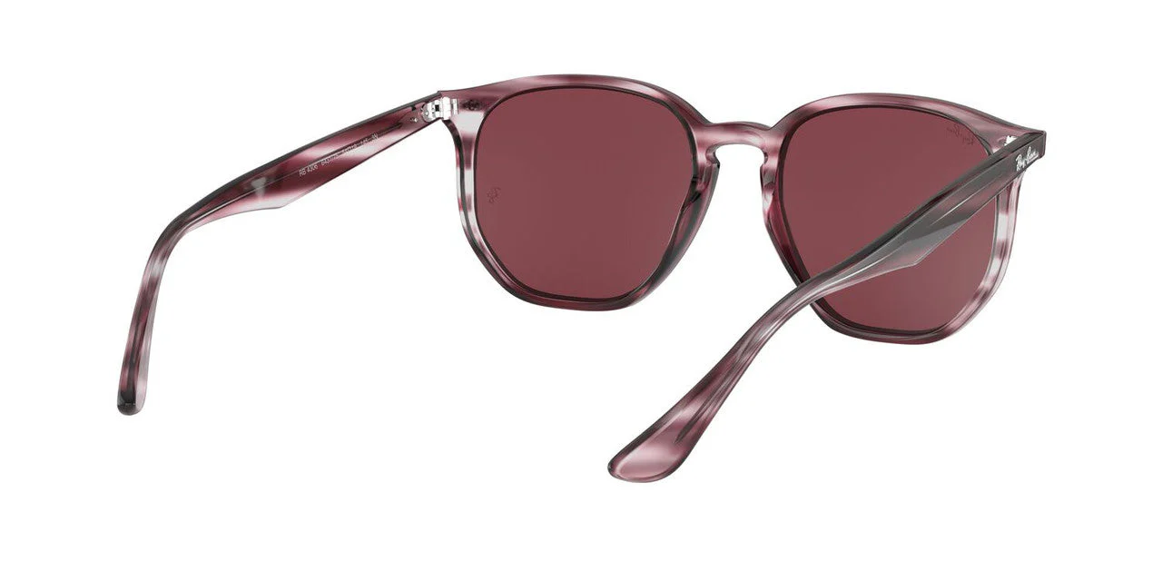 Gafas De Sol Ray-Ban RB4306 Burdeos/Burdeo - Image 5