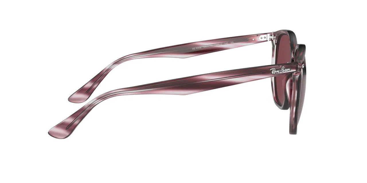Gafas De Sol Ray-Ban RB4306 Burdeos/Burdeo - Image 6