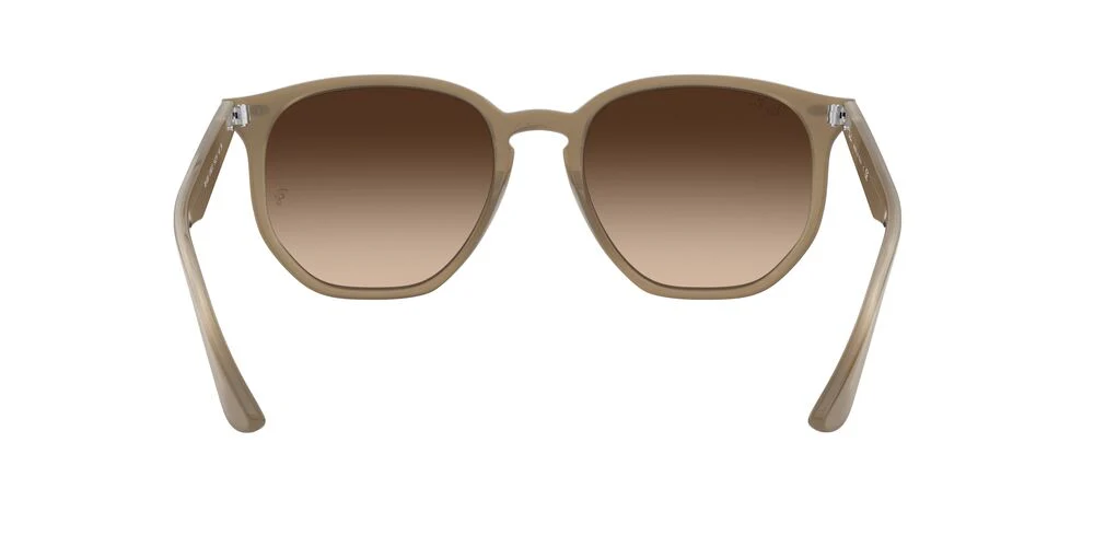 Gafas De Sol Ray-Ban RB4306 Café/Café - Image 4