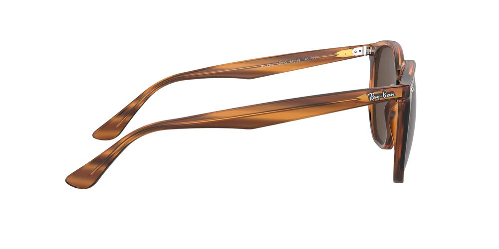 Gafas De Sol Ray-Ban RB4306 Café/Rojo - Image 5