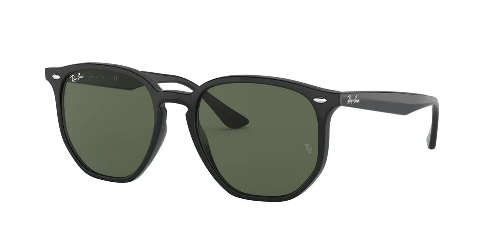 Gafas De Sol Ray-Ban RB4306 Verde/Negro - Image 2