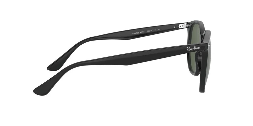 Gafas De Sol Ray-Ban RB4306 Verde/Negro - Image 5