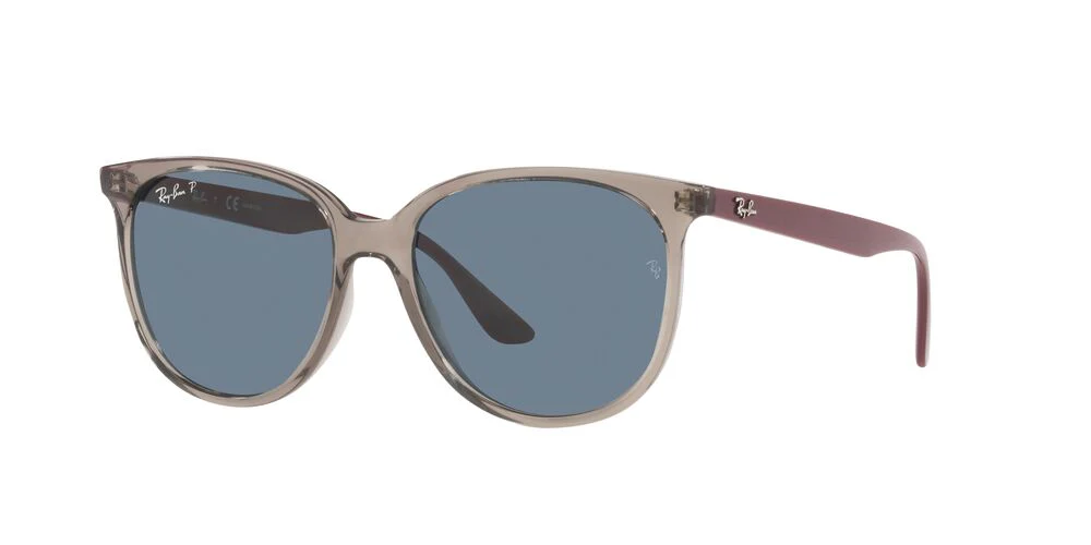 Gafas De Sol Ray-Ban RB4378 Azul/Gris - Image 2