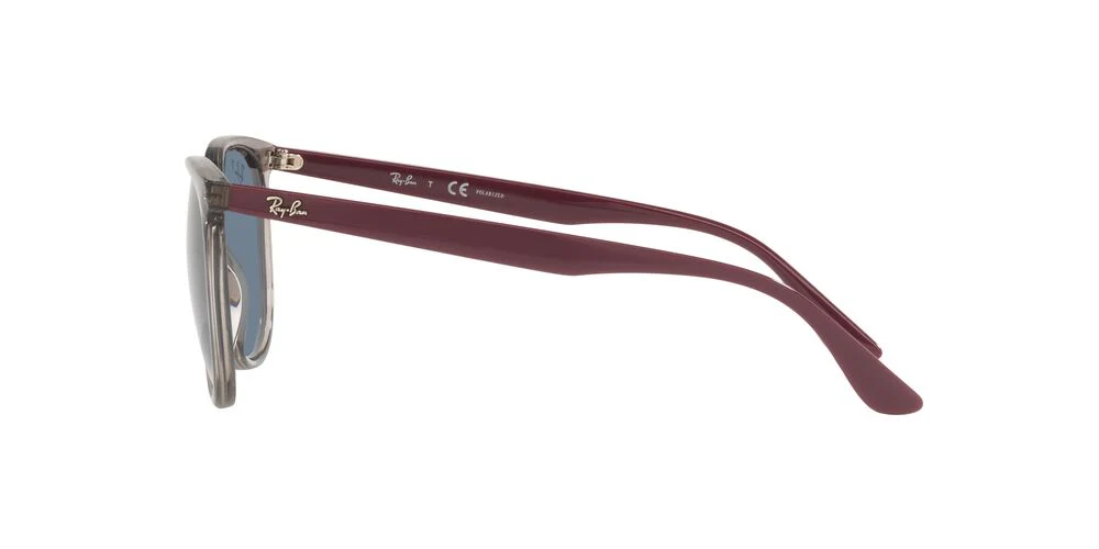 Gafas De Sol Ray-Ban RB4378 Azul/Gris - Image 3