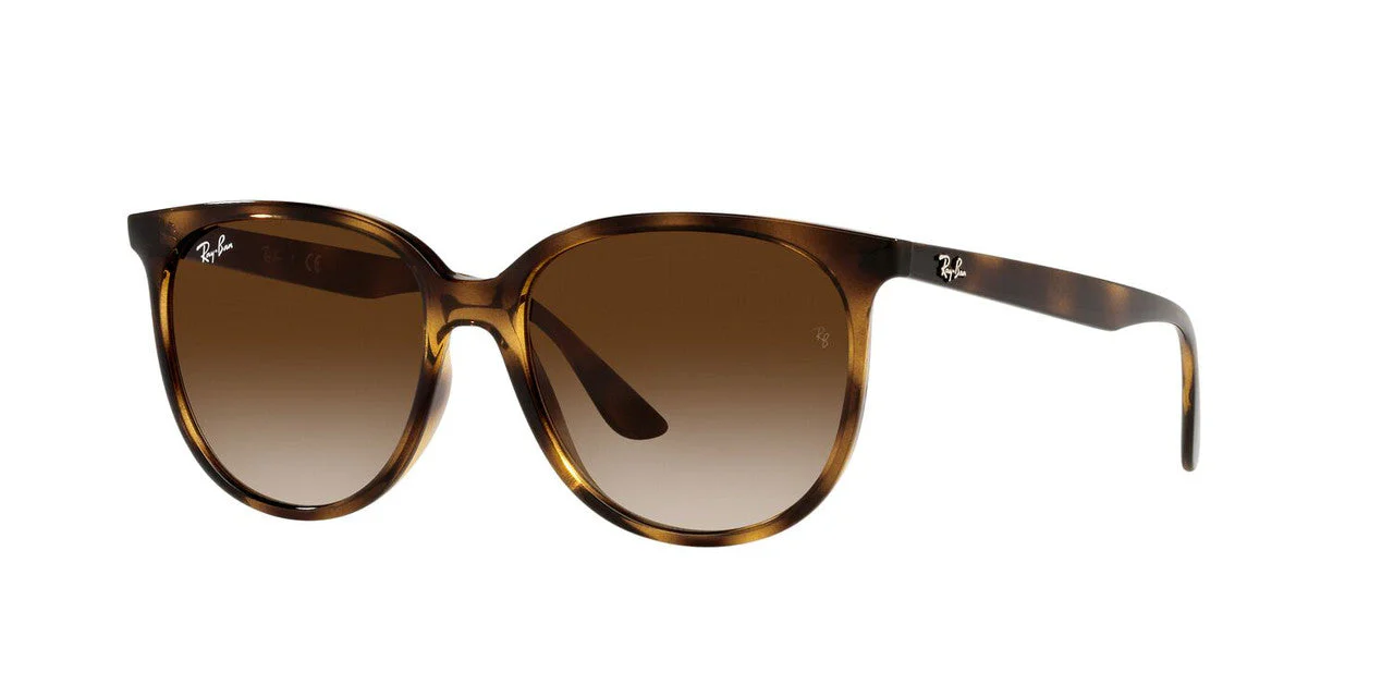 Gafas De Sol Ray-Ban RB4378 Café/Havana - Image 2