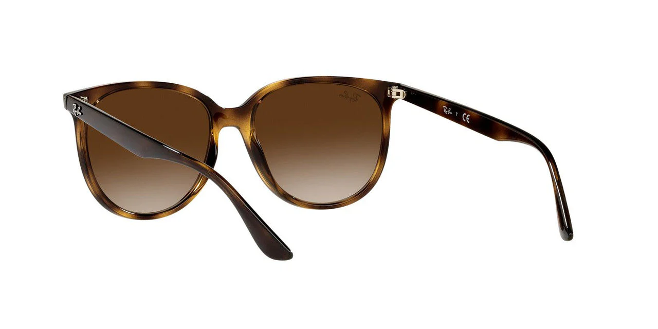 Gafas De Sol Ray-Ban RB4378 Café/Havana - Image 4