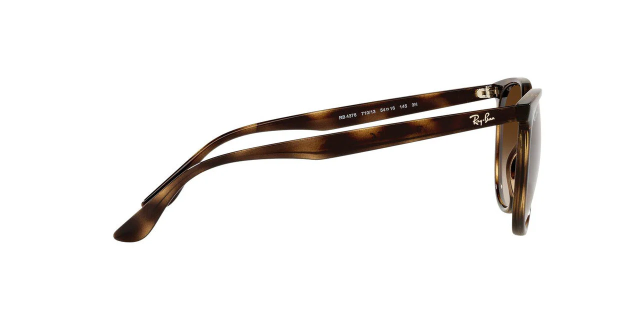 Gafas De Sol Ray-Ban RB4378 Café/Havana - Image 6