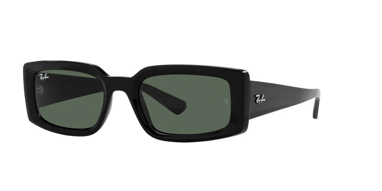 Gafas De Sol Ray-Ban RB4395 Verde/Negro - Image 2