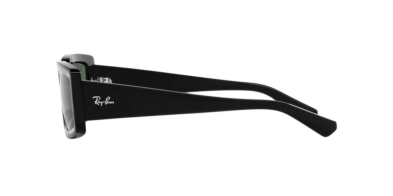 Gafas De Sol Ray-Ban RB4395 Verde/Negro - Image 3