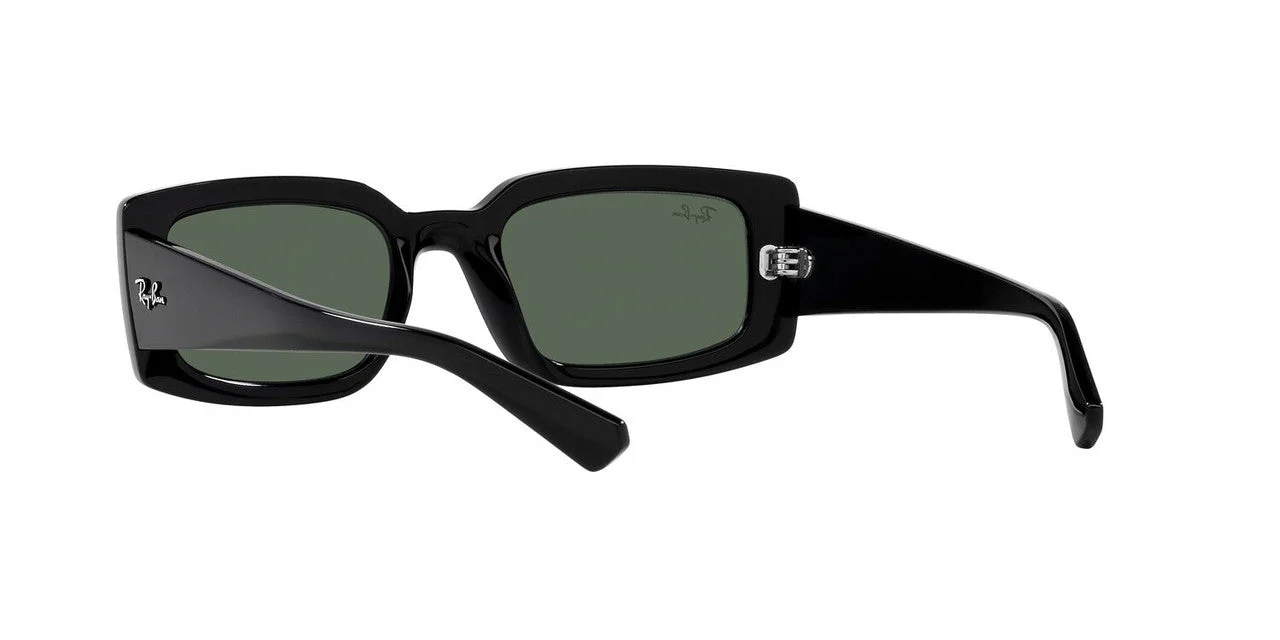Gafas De Sol Ray-Ban RB4395 Verde/Negro - Image 4