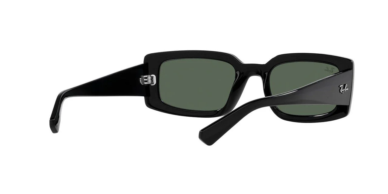 Gafas De Sol Ray-Ban RB4395 Verde/Negro - Image 5