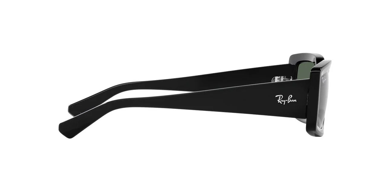 Gafas De Sol Ray-Ban RB4395 Verde/Negro - Image 6